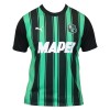 Original Fußballtrikot Sassuolo Heimtrikot 2023-24 Für Herren